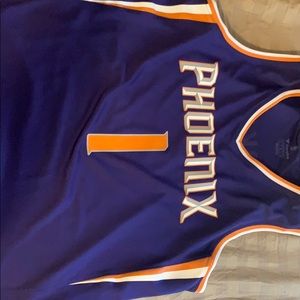 COPY - Devin Booker Suns jersey